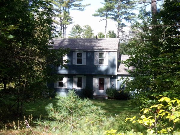 45 Partridge Knoll Road, Campton, NH 03223