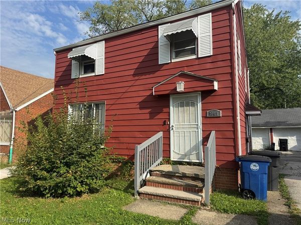 16401 Judson Drive, Cleveland, OH 44128