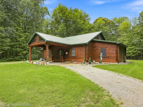 8222 Moorish Road , Taymouth Township, Mi 48415