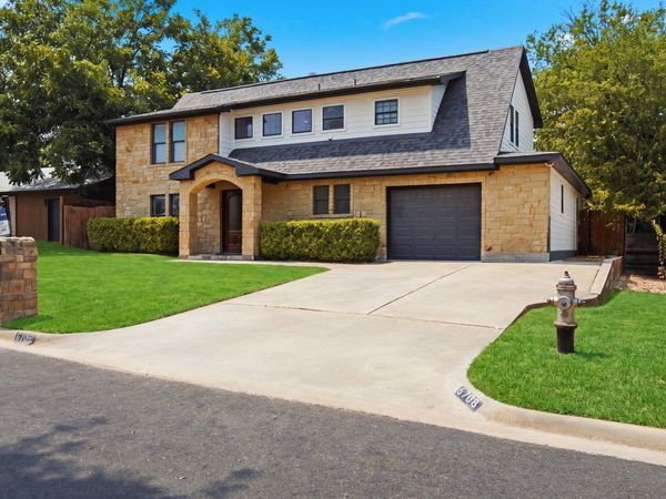 6708 Notre Dame DR, Austin, TX 78723