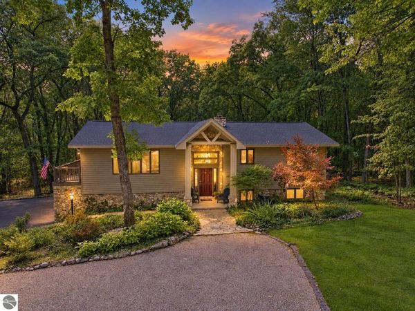 4954 Timber Lawn Court, Cadillac, MI 49601