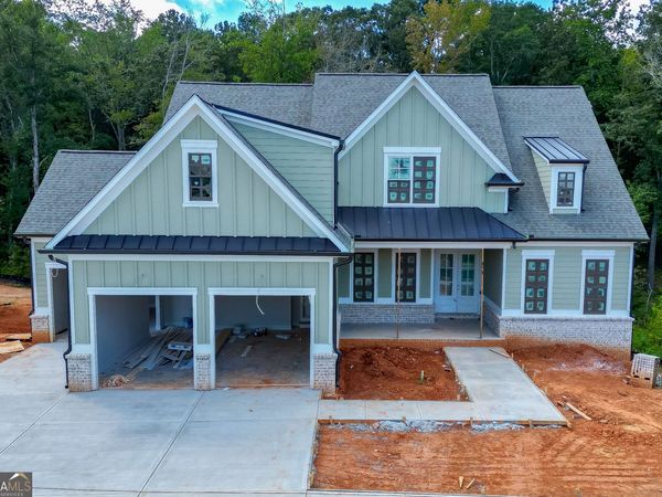 255 Lake Vista Drive, Statham, GA 30666