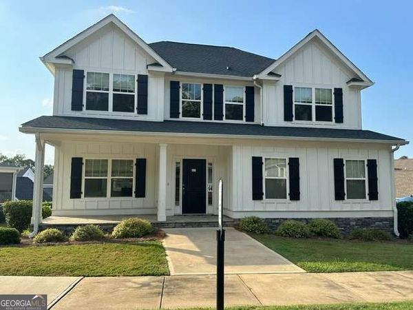 1610 Carriage Ridge Drive SW, Greensboro, GA 30642