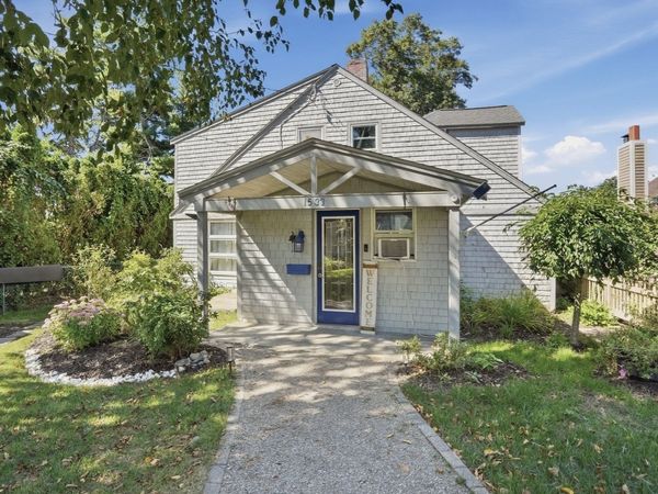 1533 Morton Avenue, New Bedford, MA 02745