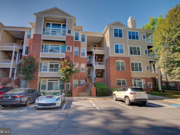 4210 MOZART BRIGADE LANE, Unit L, FAIRFAX, VA 22033