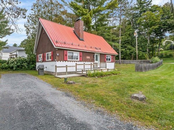 14 Strom Farm Lane, Stowe, VT 05672