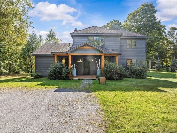 110 Strom Farm Lane, Stowe, VT 05672