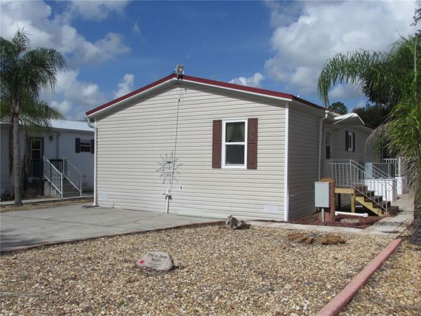 54 SADDLEBAG TRAIL , LAKE WALES, FL 33898