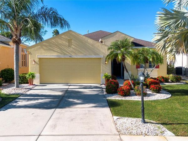 446 NOBLE FAIRE DRIVE , SUN CITY CENTER, FL 33573