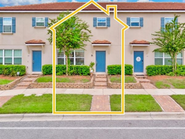 3113 VIA OTERO DRIVE, KISSIMMEE, FL 34744