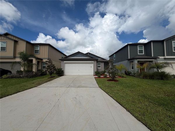 3513 RADIANT MOUNTAIN DRIVE , PLANT CITY, FL 33565