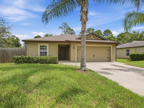 3477 COACHMAN DRIVE , DELTONA, FL 32738