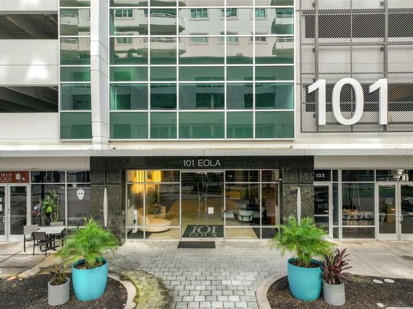 101 S EOLA DRIVE , Unit 1008, ORLANDO, FL 32801