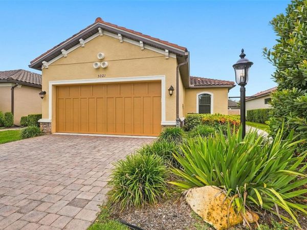 5021 SAVONA RUN , BRADENTON, FL 34211
