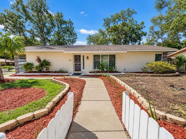 1000 ROSETREE LANE , TARPON SPRINGS, FL 34689
