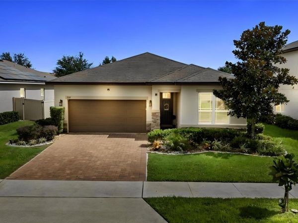 1262 STRATTON AVENUE , GROVELAND, FL 34736