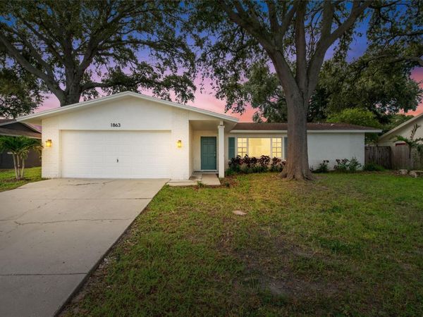 1863 MONICA DRIVE , CLEARWATER, FL 33763