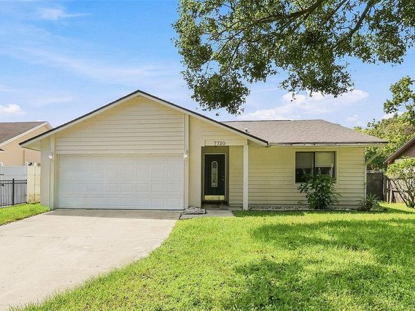 7720 LAKESIDE WOODS DRIVE , ORLANDO, FL 32810