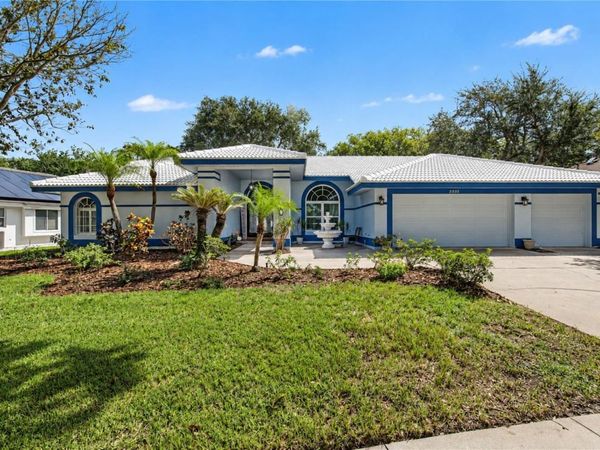 2233 PINNACLE CIRCLE S, PALM HARBOR, FL 34684