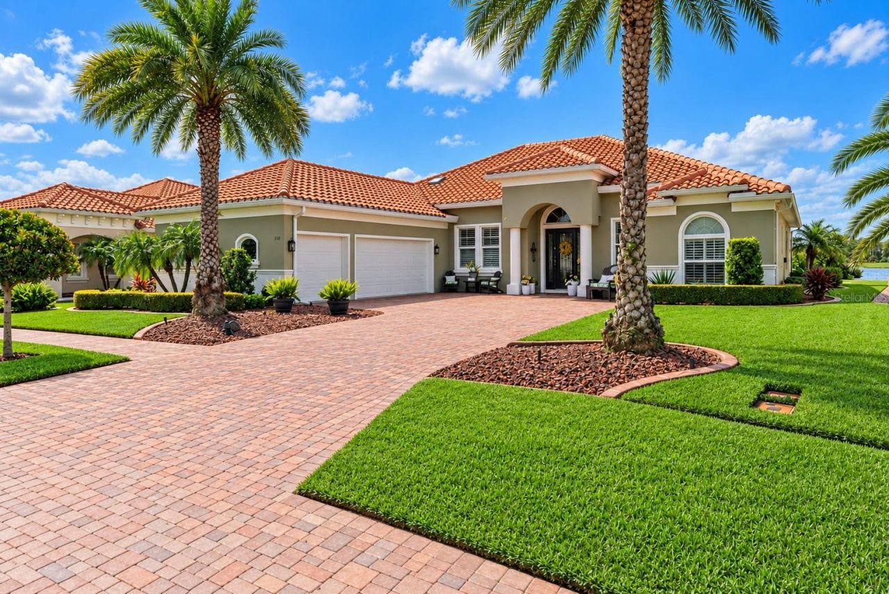 110 Portofino Boulevard, New Smyrna Beach, FL 32168 Photo