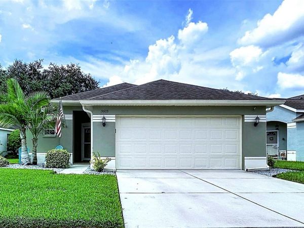 5605 CANNONADE DRIVE , WESLEY CHAPEL, FL 33544