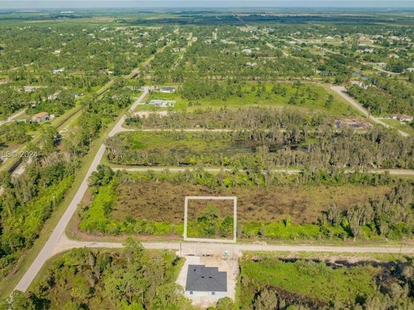 BELDEN AVE , LEHIGH ACRES, FL 33974