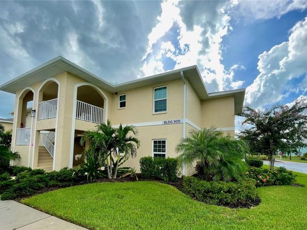 5800 SABAL TRACE DRIVE , Unit 904, NORTH PORT, FL 34287
