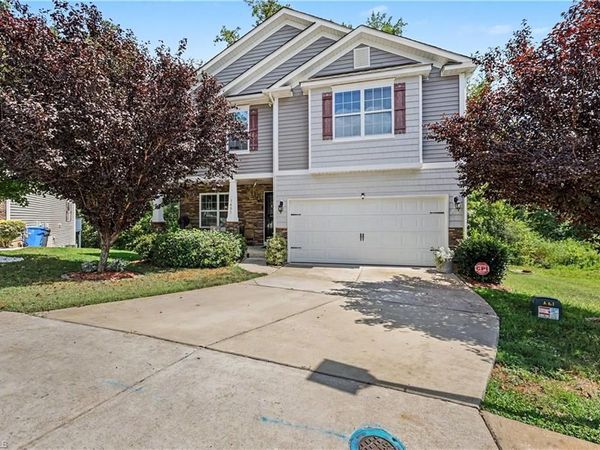 1601 Haddington Point Drive, Kernersville, NC 27284