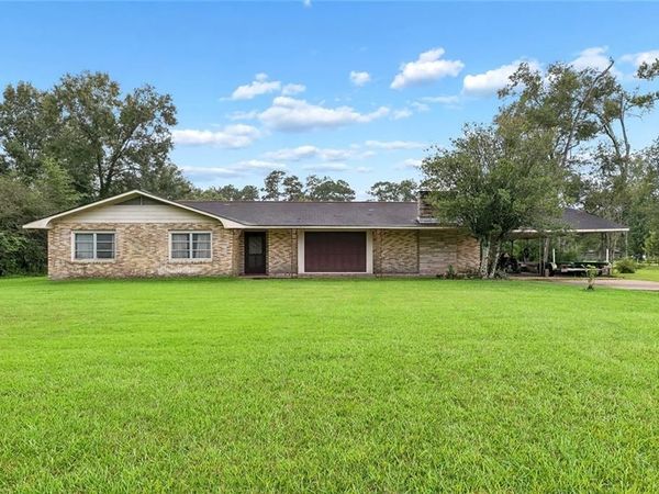 40490 DRUDE Road , Ponchatoula, LA 70454