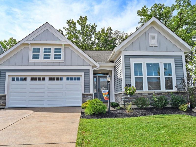 1341 Brookchase Circle, Hamilton Township, OH 45039 Photo 8
