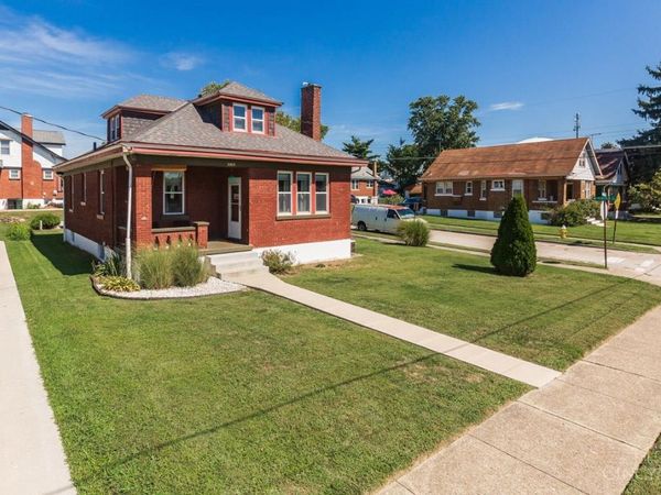 3302 Wardall Avenue, Cheviot, OH 45211