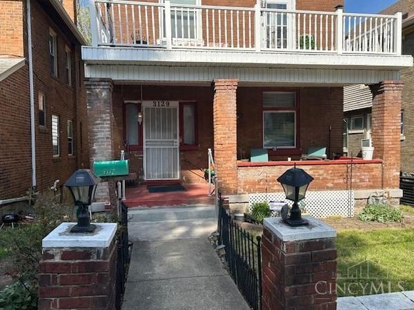 3129 Durrell Avenue, Cincinnati, OH 45207