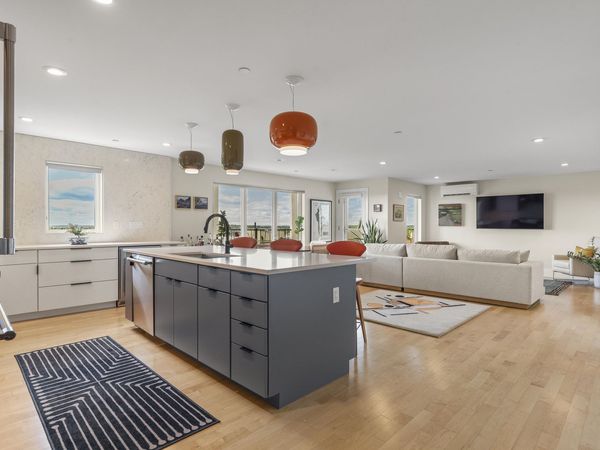 126 North Street , Unit 3D, Portland, ME 04101