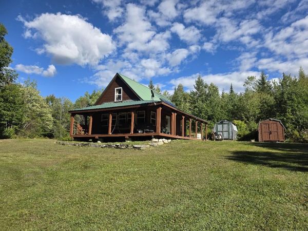 320 Brown Road , Oakfield, ME 04763