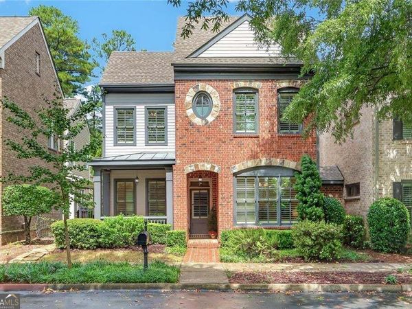2058 Heathermere Way, Roswell, GA 30075