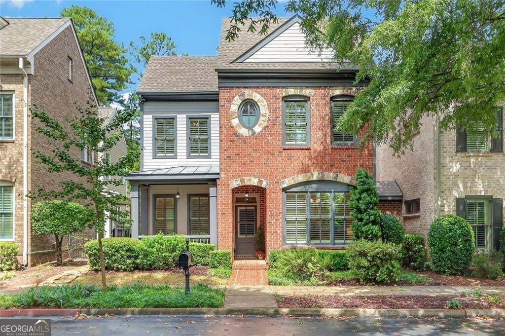 2058 Heathermere Way, Roswell, GA 30075 Main Photo