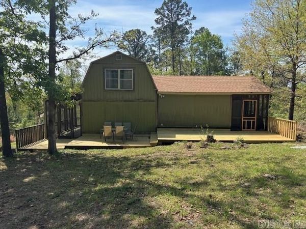 540 Irish Hills Road, Edgemont, AR 72044
