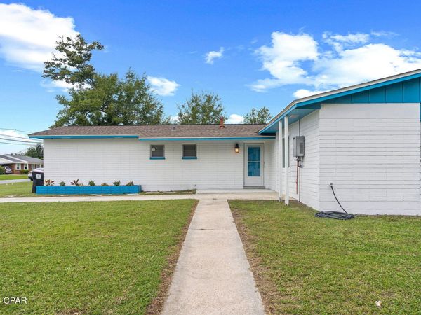 214 S Gay Avenue, Panama City, FL 32404