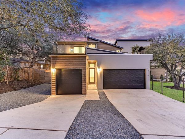 2401 Trailside DR, Unit B, Austin, TX 78704