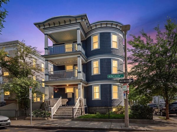26 Hinckley St, Unit 1, Boston, MA 02125