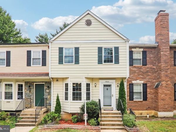 15503 VILLISCA TERRACE, ROCKVILLE, MD 20855