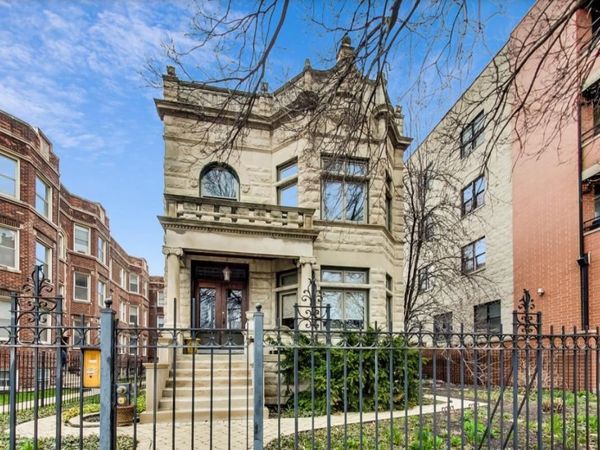 940 W Cuyler Avenue , Unit 1, Chicago, IL 60613