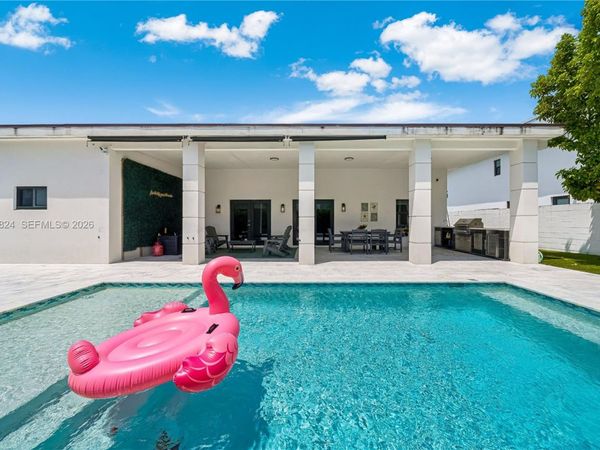 4280 SW 13th Ter , Miami, FL 33134