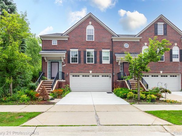 757 Sandalwood Drive, Troy, Mi 48085