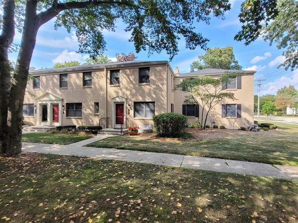 741 N Eton Street , Birmingham, Mi 48009