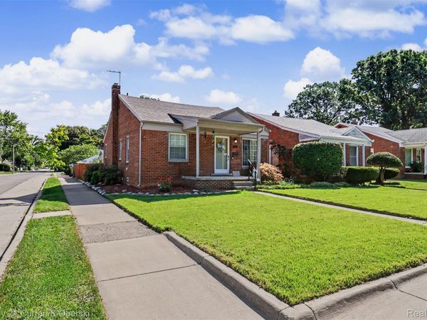 2903 Cornell Street, Dearborn, Mi 48124