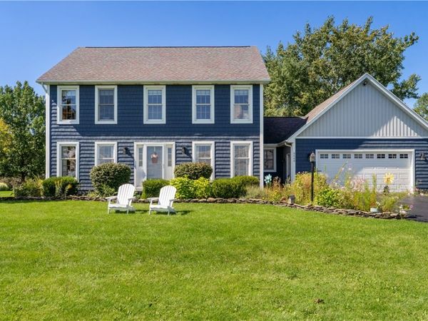 4240 Federal Road, Livonia, NY 14487