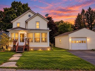 108 Elm St , Newark, NY 14513
