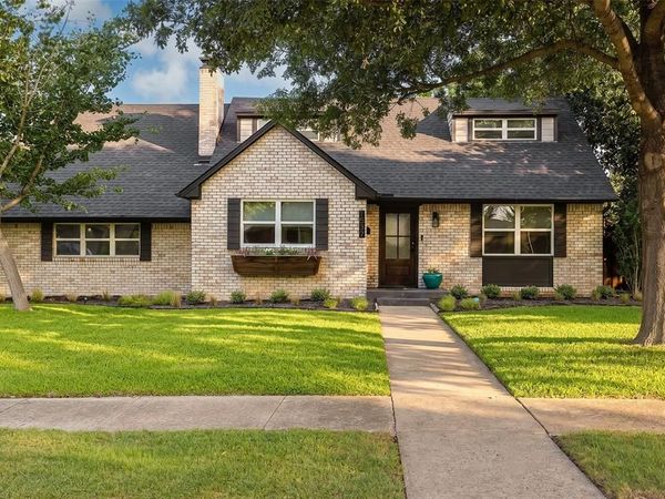 1537 Mapleton Drive, Dallas, TX 75228
