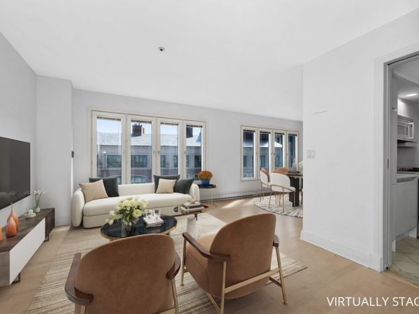 20 Rowes Wharf, Unit PH4, Boston, MA 02110